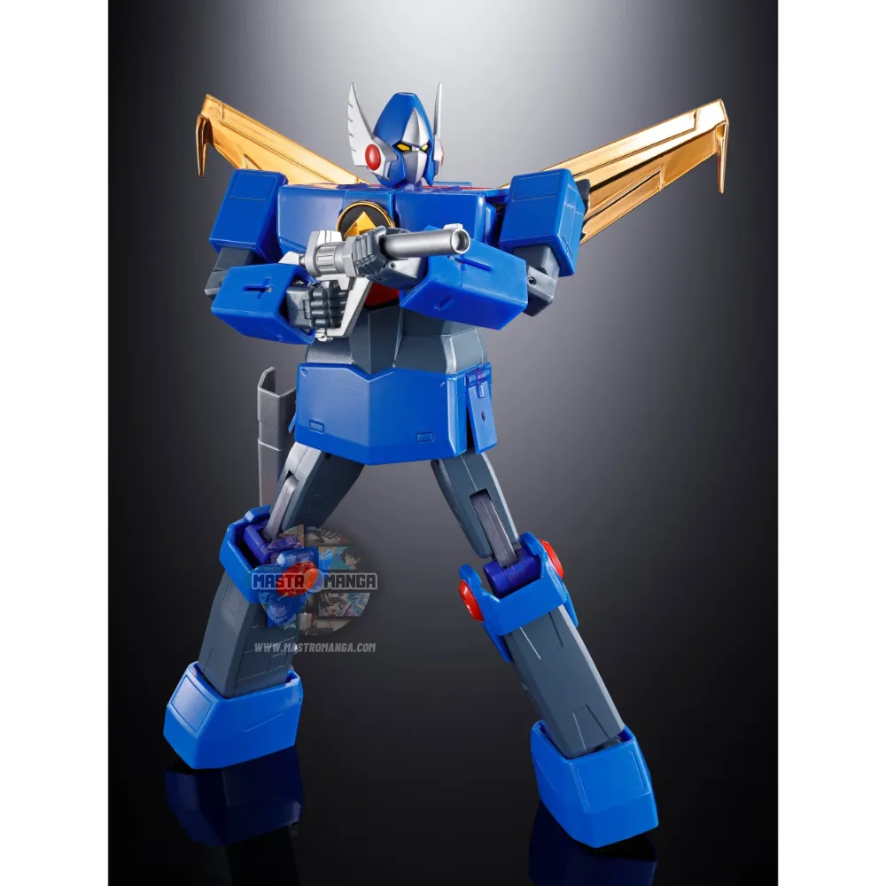 Robot King Daioja GX-61r Soul Of Chogokin