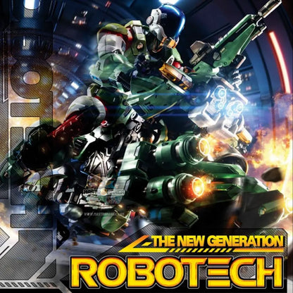 Cyclone YR-052F Robotech: The New Generation