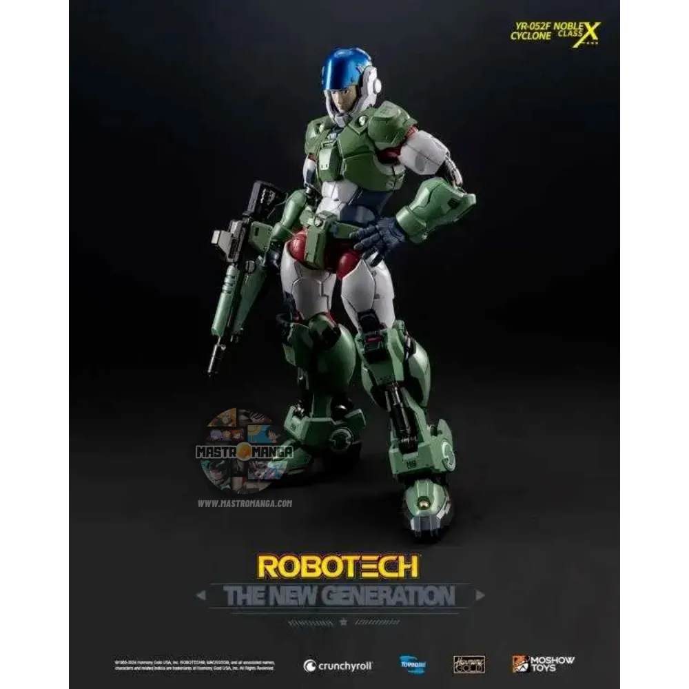 Cyclone YR-052F Robotech: The New Generation