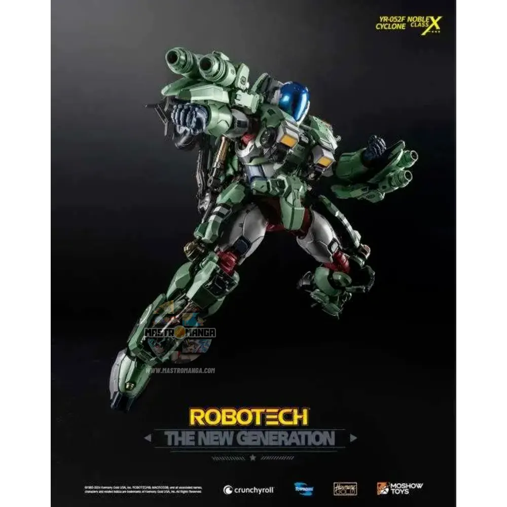 Cyclone YR-052F Robotech: The New Generation