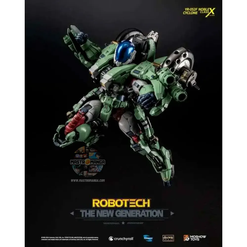 Cyclone YR-052F Robotech: The New Generation
