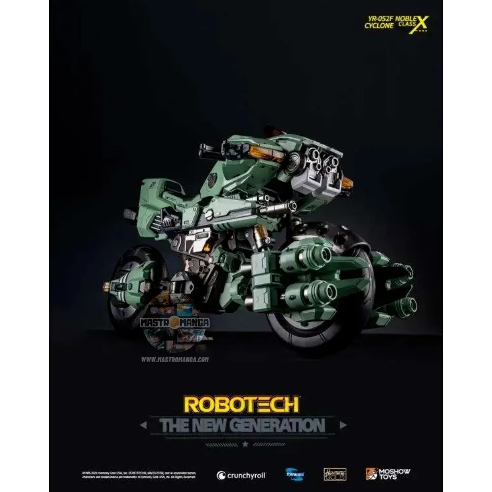 Cyclone YR-052F Robotech: The New Generation