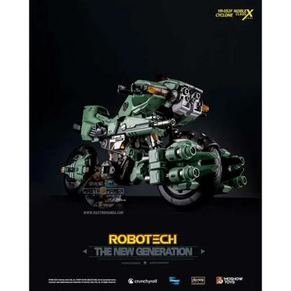 Cyclone YR-052F Robotech: The New Generation