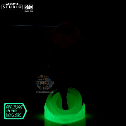 Roronoa Zoro Glow In The Dark One Piece Super Figure Collection