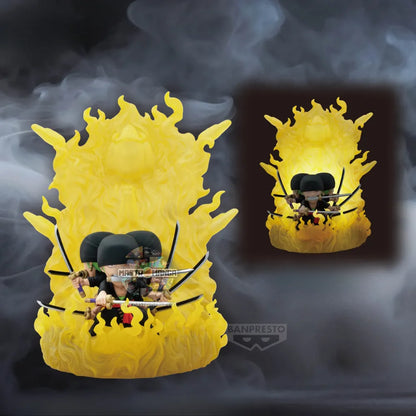 Roronoa Zoro One Piece Room Light