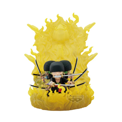 Roronoa Zoro One Piece Room Light