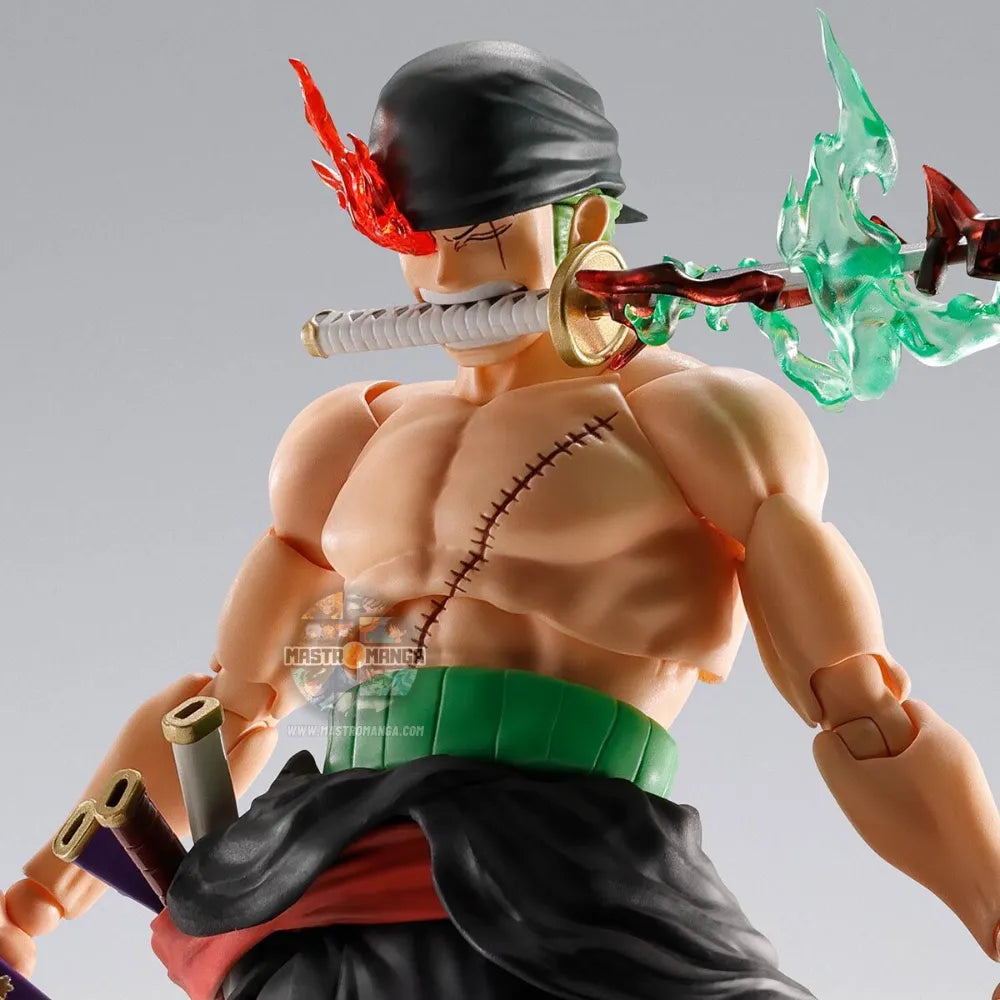 Roronoa Zoro King Of Hell One Piece S.H.Figuarts