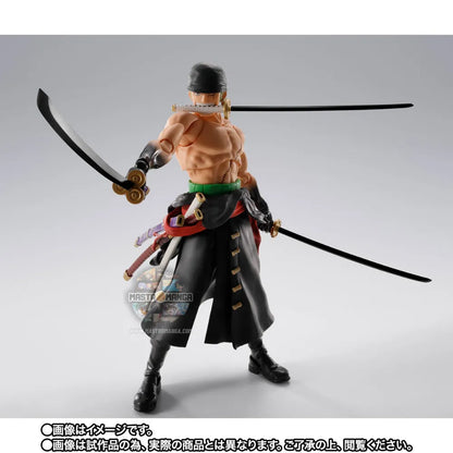 Roronoa Zoro King Of Hell One Piece S.H.Figuarts
