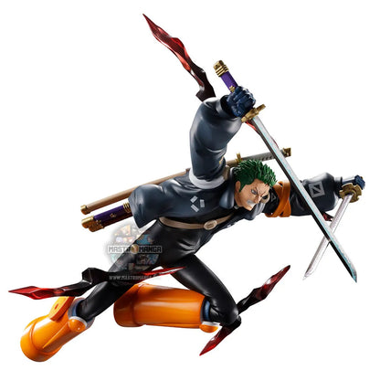 Roronoa Zoro One Piece Burts of Energy MASTERLISE EXPIECE Ichibansho