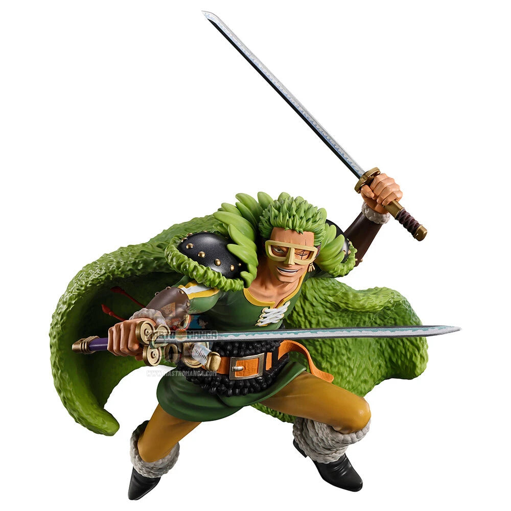 Bundle One Piece Giant Bash!! Vol. 2 Ichibansho MASTERLISE EXPIECE