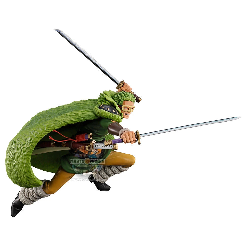 Roronoa Zoro One Piece Giant Bash!! Vol. 2 Ichibansho MASTERLISE EXPIECE