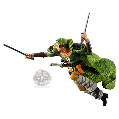 Roronoa Zoro One Piece Giant Bash!! Vol. 2 Ichibansho MASTERLISE EXPIECE