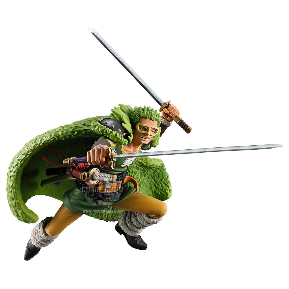 Roronoa Zoro One Piece Giant Bash!! Vol. 2 Ichibansho MASTERLISE EXPIECE