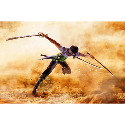 Roronoa Zoro Romance Dawn One Piece S.H.Figuarts