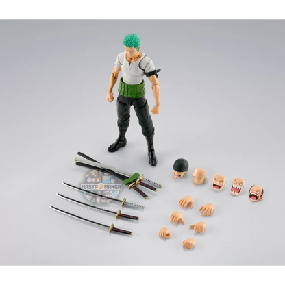 Roronoa Zoro Romance Dawn One Piece S.H.Figuarts