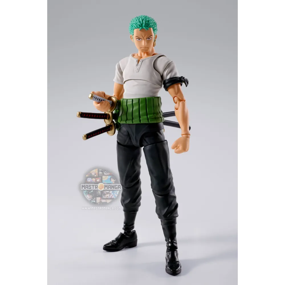 Roronoa Zoro Romance Dawn One Piece S.H.Figuarts