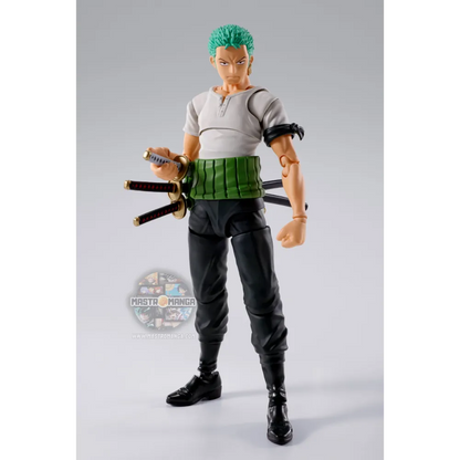 Roronoa Zoro Romance Dawn One Piece S.H.Figuarts