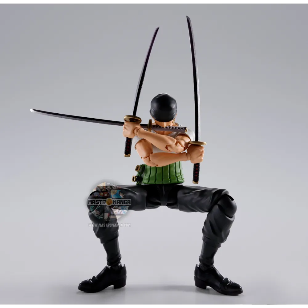 Roronoa Zoro Romance Dawn One Piece S.H.Figuarts