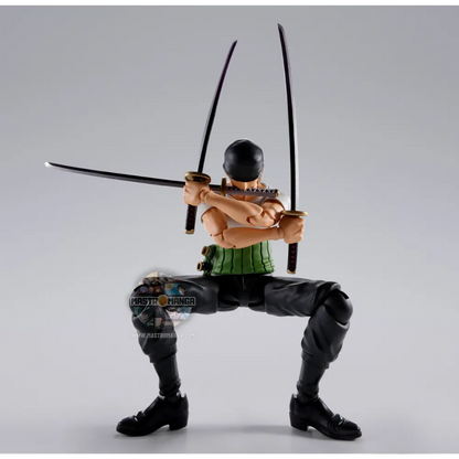 Roronoa Zoro Romance Dawn One Piece S.H.Figuarts
