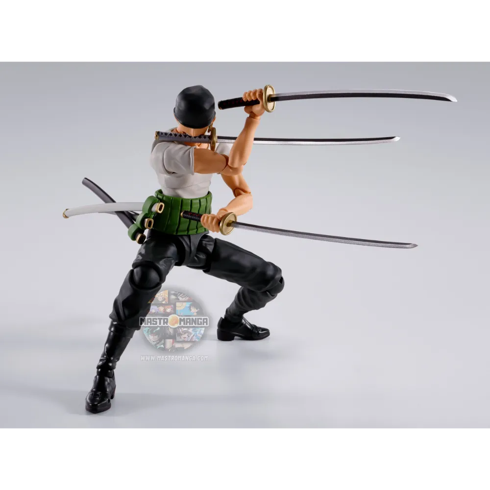 Roronoa Zoro Romance Dawn One Piece S.H.Figuarts