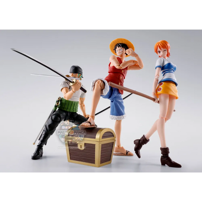 Roronoa Zoro Romance Dawn One Piece S.H.Figuarts