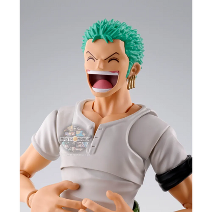 Roronoa Zoro Romance Dawn One Piece S.H.Figuarts