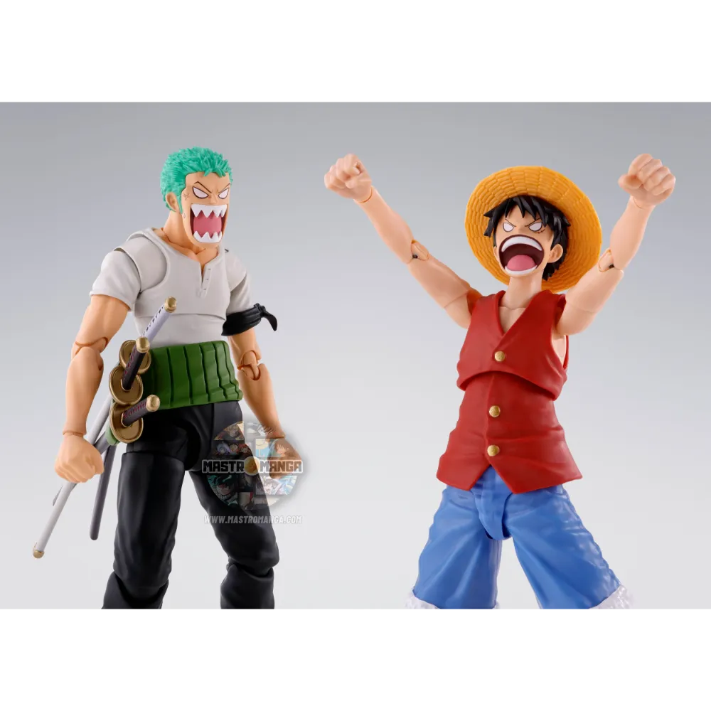 Roronoa Zoro Romance Dawn One Piece S.H.Figuarts