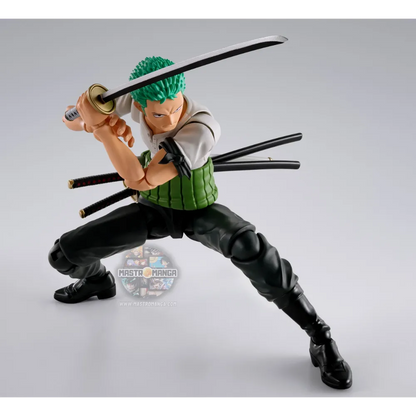 Roronoa Zoro Romance Dawn One Piece S.H.Figuarts