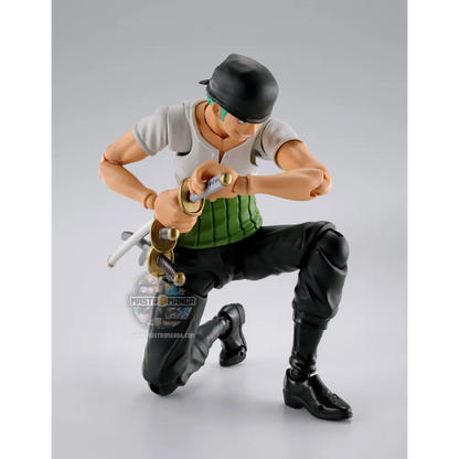 Roronoa Zoro Romance Dawn One Piece S.H.Figuarts