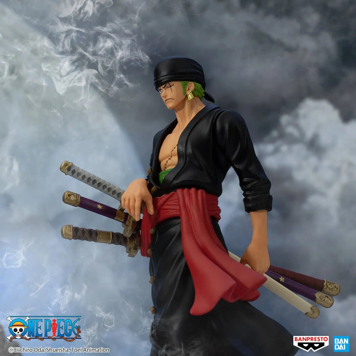 Roronoa Zoro One Piece The Shukko – MastroManga