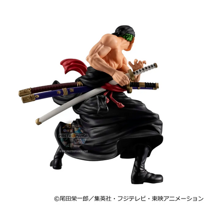 Roronoa Zoro One Piece Wallstar