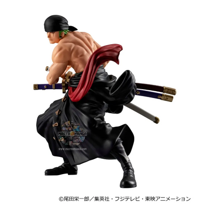 Roronoa Zoro One Piece Wallstar