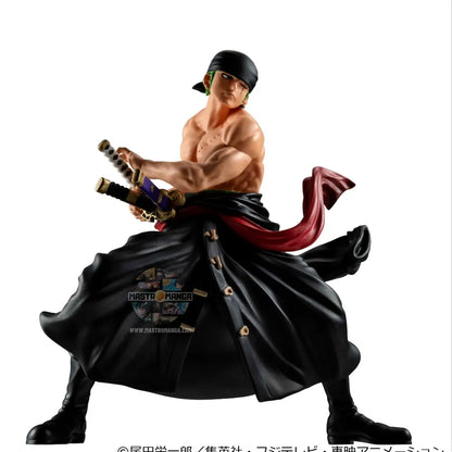 Roronoa Zoro One Piece Wallstar