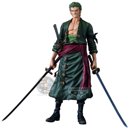 Roronoa Zoro The Brush One Piece Premium