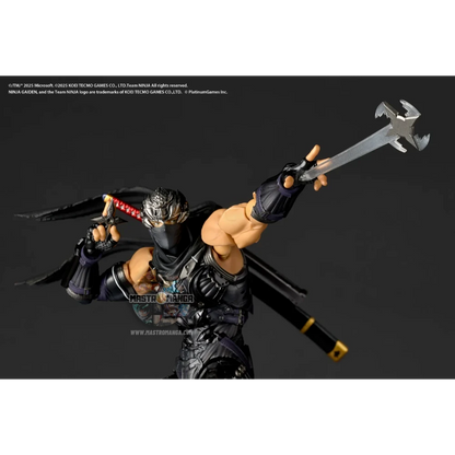 Ryu Hayabusa Ninja Gaiden 4 Revoltech Amazing Yamaguchi
