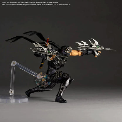 Ryu Hayabusa Ninja Gaiden 4 Revoltech Amazing Yamaguchi