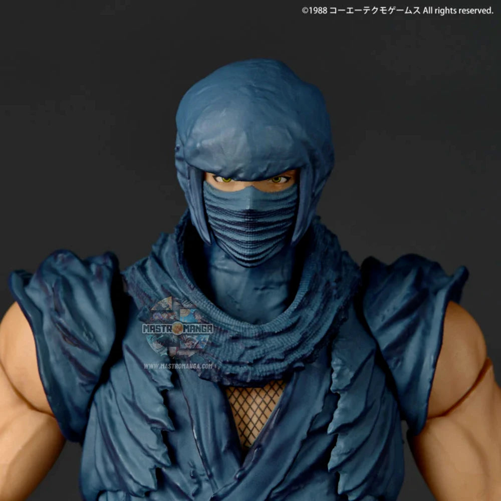 Ryu Hayabusa Ninja Ver. Ninja Gaiden Revoltech Amazing Yamaguchi