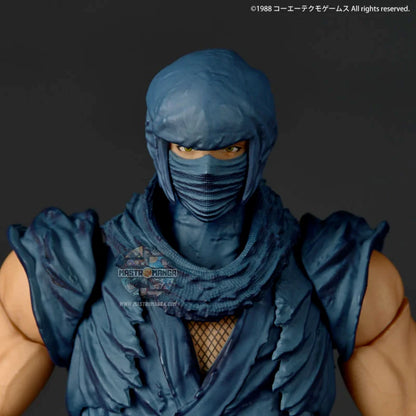 Ryu Hayabusa Ninja Ver. Ninja Gaiden Revoltech Amazing Yamaguchi