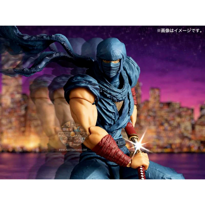 Ryu Hayabusa Ninja Ver. Ninja Gaiden Revoltech Amazing Yamaguchi