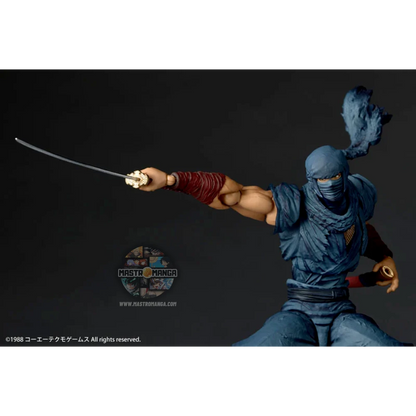 Ryu Hayabusa Ninja Ver. Ninja Gaiden Revoltech Amazing Yamaguchi