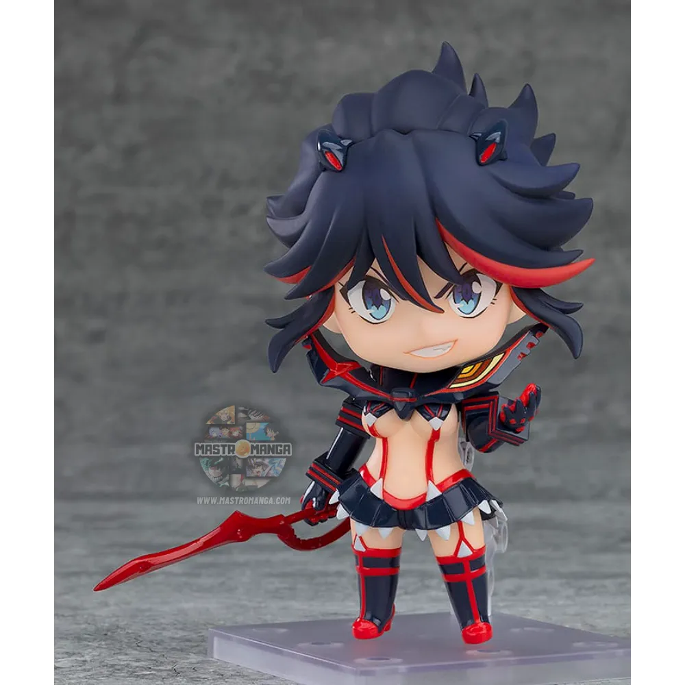 Ryuko Matoi Kamui Junketsu Kill La Kill Nendoroid
