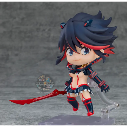 Ryuko Matoi Kamui Junketsu Kill La Kill Nendoroid
