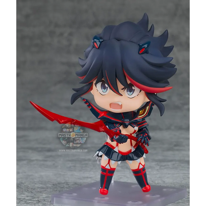 Ryuko Matoi Kamui Junketsu Kill La Kill Nendoroid