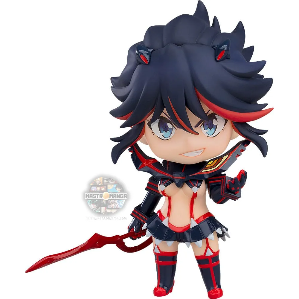 Ryuko Matoi Kamui Junketsu Kill La Kill Nendoroid