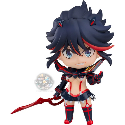 Ryuko Matoi Kamui Junketsu Kill La Kill Nendoroid