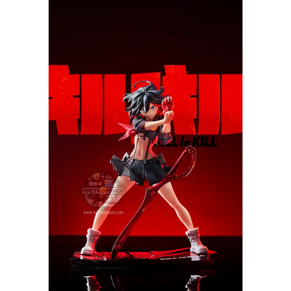 Ryuko Matoi Transformation Kill La Kill