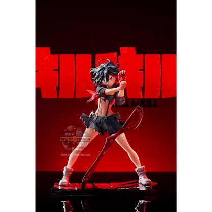 Ryuko Matoi Transformation Kill La Kill