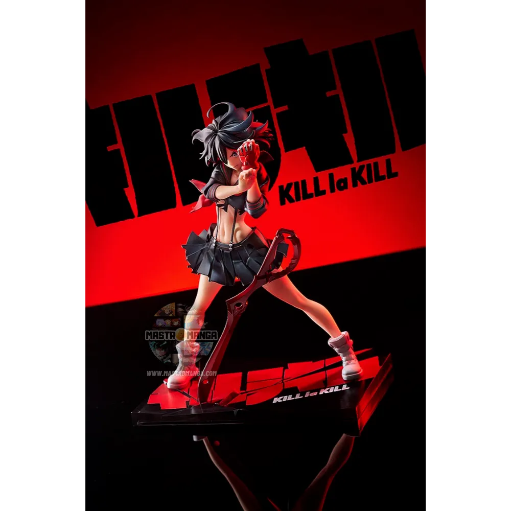 Ryuko Matoi Transformation Kill La Kill