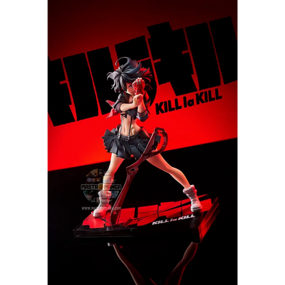 Ryuko Matoi Transformation Kill La Kill