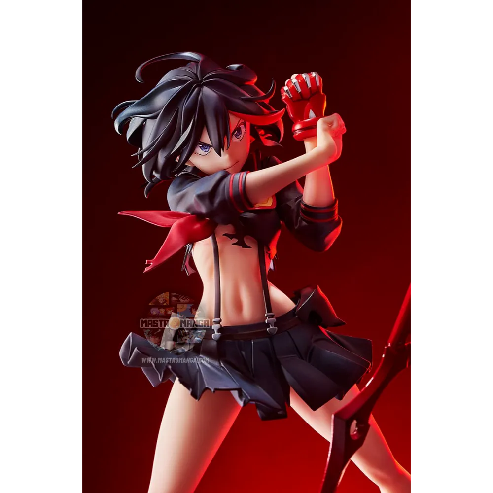 Ryuko Matoi Transformation Kill La Kill